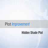 Improvement Hidden shade plot in GstarCAD 2022